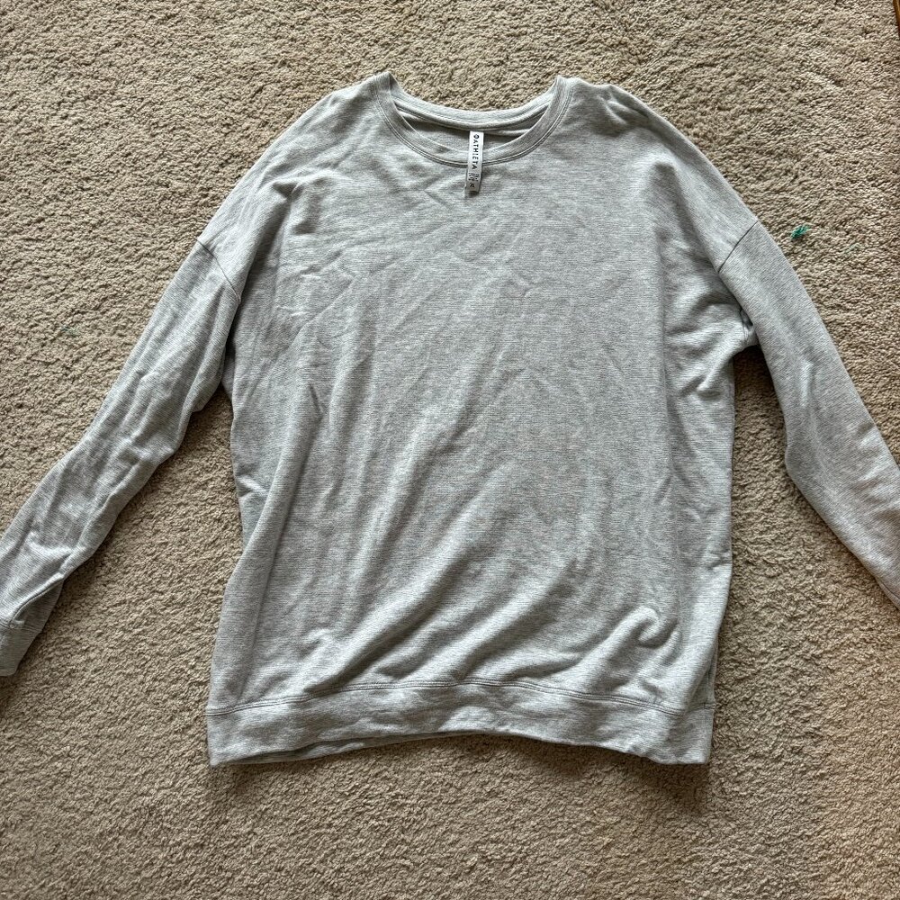 Women's Athleta Pullover